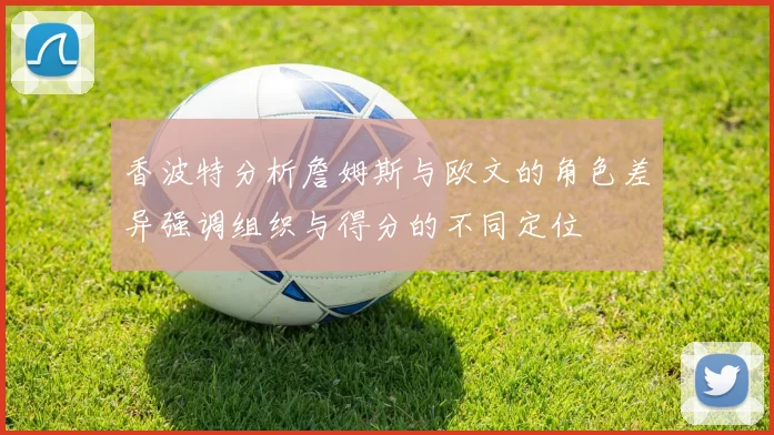 香波特分析詹姆斯与欧文的角色差异强调组织与得分的不同定位
